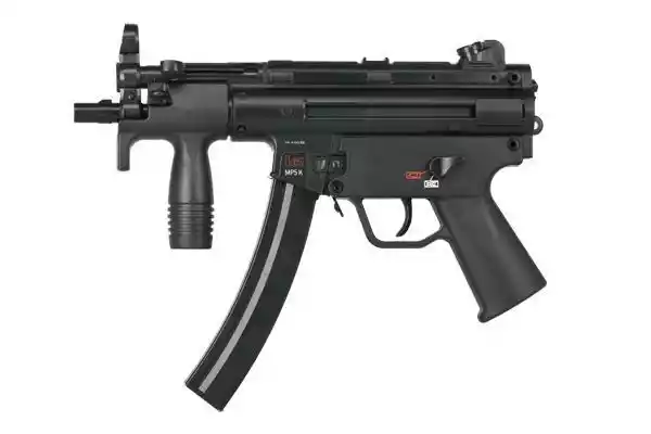Pistolet Maszynowy Asg Co2 Heckler&koch Hk-Mp5 K 6Mm Co2-12G (2.
