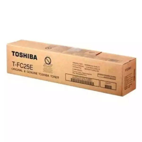 Toner Oryginalny Toshiba T-Fc25Ey (6Aj00000081) (Żółty) - Darmow