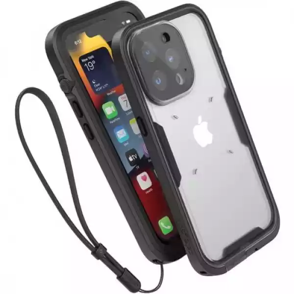 Etui Wodoszczelne Catalyst Total Protection Iphone 13 Pro, Czarn