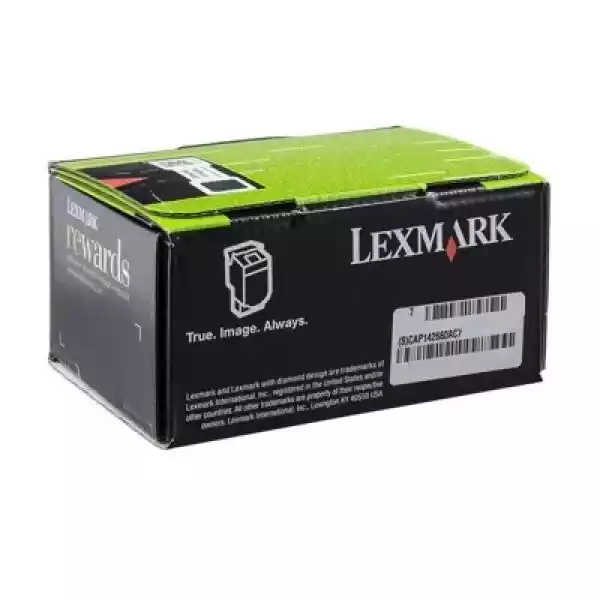 Toner Oryginalny Lexmark 24B6011 (24B6011) (Czarny) - Darmowa Do