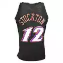 Mitchell Ness Koszulka Mitchell & Ness Nba Utah Jazz John Stockton Swingman 