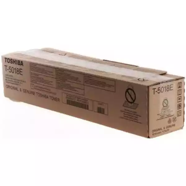 Toner Oryginalny Toshiba T-5018E (6Aj00000171) (Czarny) - Darmow