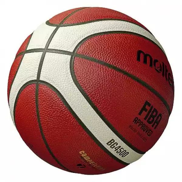 Piłka Do Koszykówki Molten Fiba Approved Indoor - Bg4500