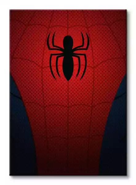 Ultimate Spider-Man (Spider-Man Torso) - Obraz Na Płótnie