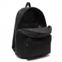 Plecak Vans Realm Backpack Szkolny - Vn0A3Ui6Blk + Worek + Piórn