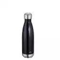 Termos / Butelka Termiczna Stalowa Cilio Bottel Elegante Czarny 