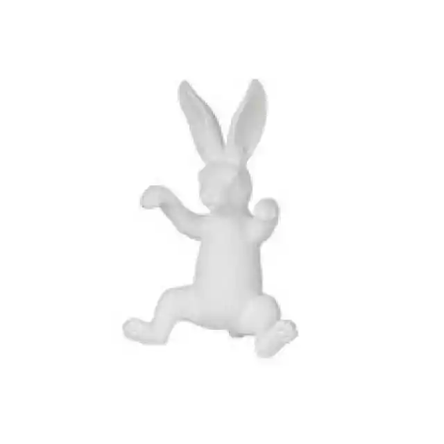 Figurka White Rabbit Lene Bjerre