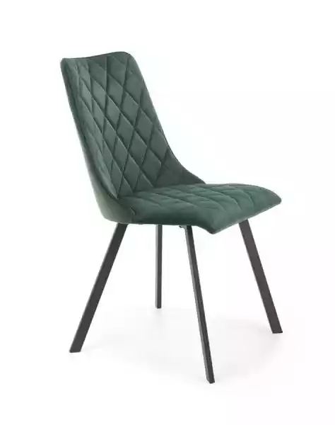 Krzesło K450 - Ciemny Zielony