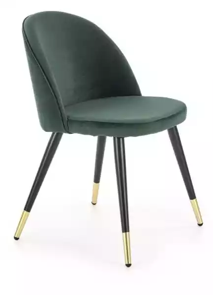Krzesło K315 - Ciemny Zielony