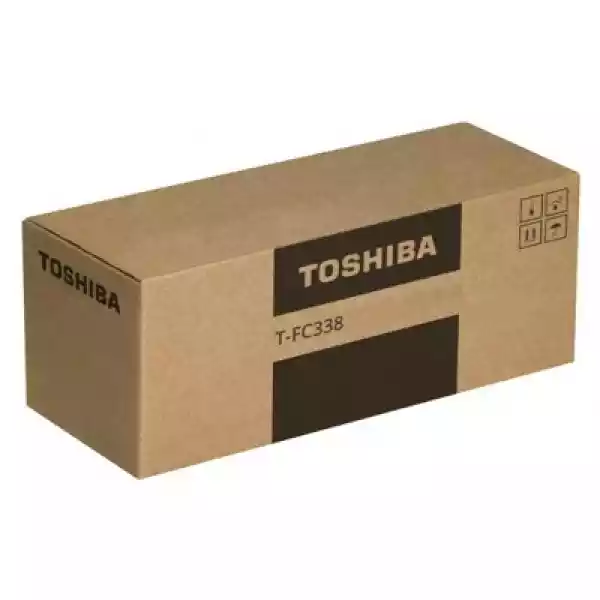 Toner Oryginalny Toshiba T-Fc338Ekr (6B0000000922) (Czarny) - Da
