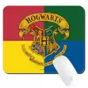 Harry Potter Hogwart - Podkładka Pod Mysz