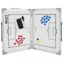Select Tablica Taktyczna Magnetyczna Do Piłki Nożnej Select 60 X 45 Cm