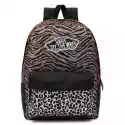 Zestaw Vans Plecak Szkolny Realm Backpack Animal Patterns - Vn0A