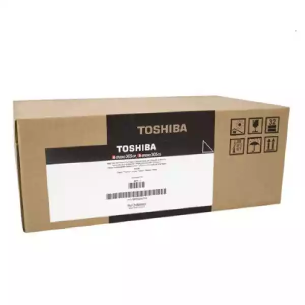 Toner Oryginalny Toshiba T-305Pk-R (6B000000749) (Czarny) - Darm