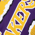 Koszulka Koszykarska Mitchell & Ness Nba Los Angeles Lakers Jumb