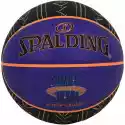 Spalding Piłka Do Koszykówki Spalding Nba Goon Squad Ball Fioletowa - 771