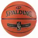 Spalding Piłka Do Koszykówki Spalding Platinum Zk Legacy Indoor Na Hale