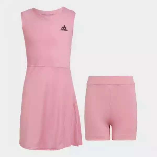 Tennis Pop-Up Dress