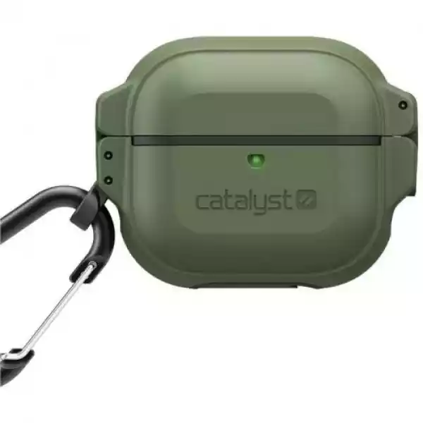 Etui Catalyst Total Protection Do Airpods 3, Zielone