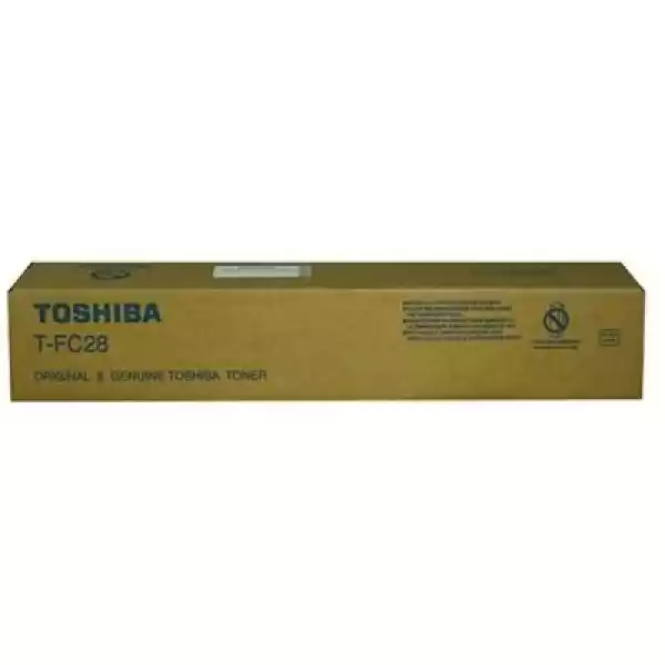 Toner Oryginalny Toshiba T-Fc28Ek (Tfc28K) (Czarny) - Darmowa Do