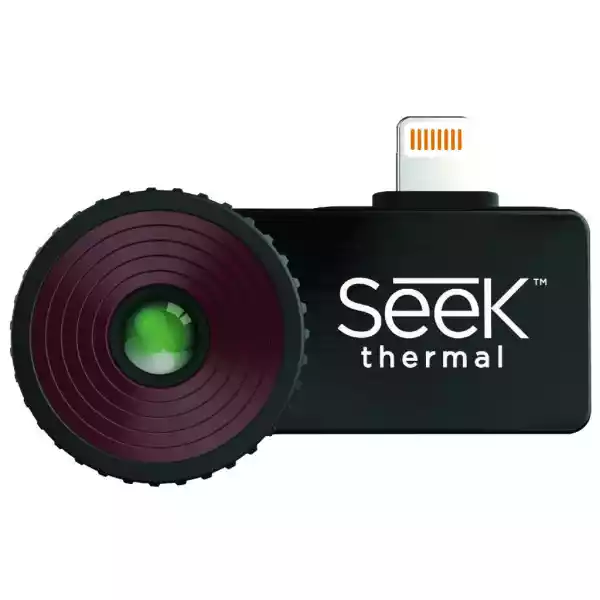 Seek Thermal Compactpro Kamera Termowizja Ios+Grat