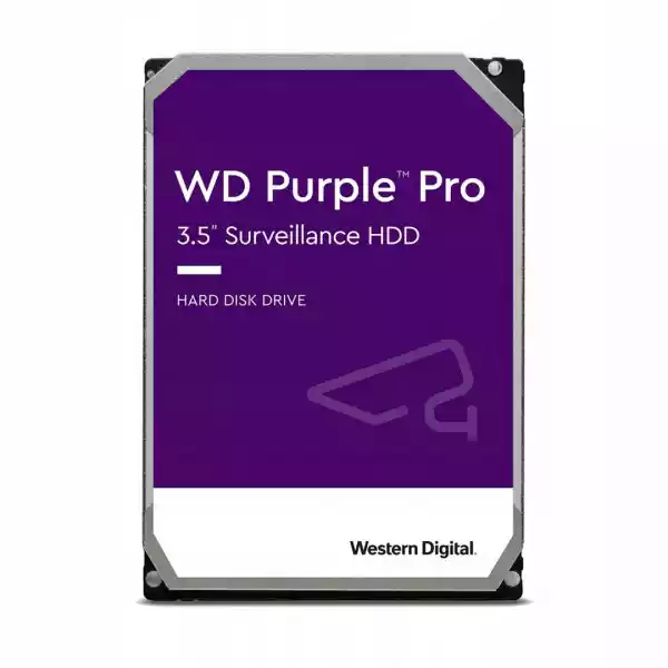 Dysk Hdd Wd Purple Pro Wd101Purp 10 Tb