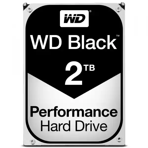 Dysk Hdd Wd Black Wd2003Fzex 2 Tb