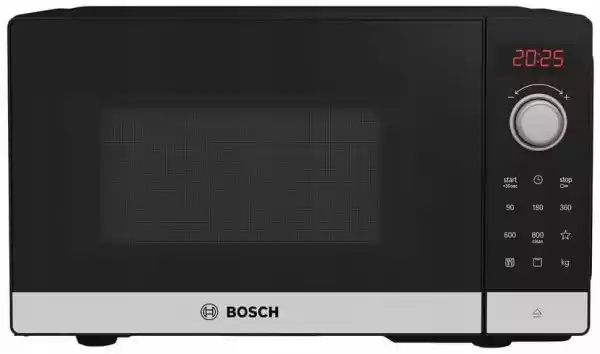 Kuchenka Mikrofalowa Wolnostojąca Bosch Fel023Ms2