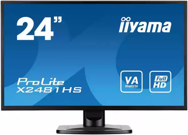 Monitor Iiyama Prolite X2481Hs-B1 24