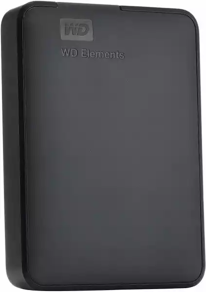 Dysk Zewnętrzny Hdd Wd Elements Portable 5Tb