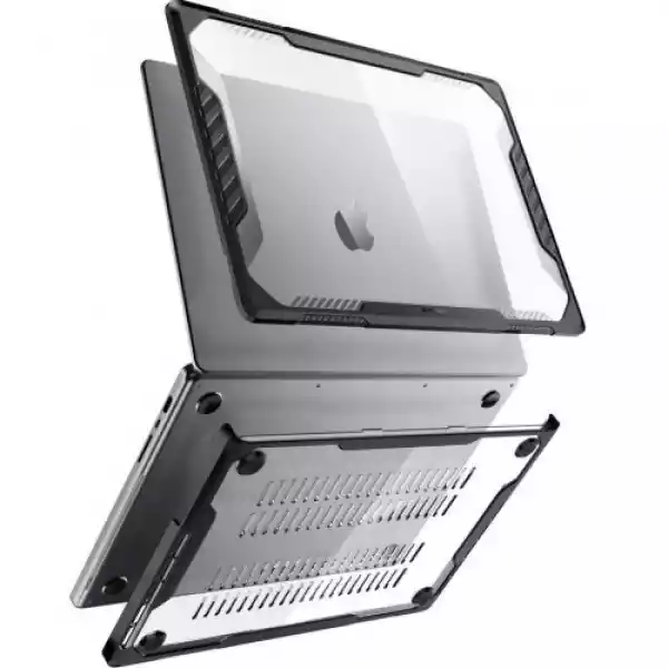 Etui Supcase Unicorn Beetle Ub Macbook Pro 16 2021, Czarne