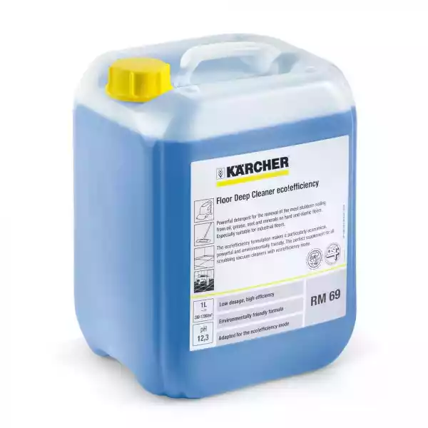 Karcher Rm 69 Asf Eco!efficiency - Alkaliczny, 10L