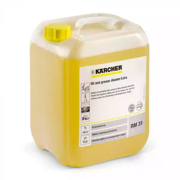 Karcher Rm 31 Asf Aktywny, Alkaliczny Środek 10L