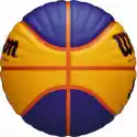 Piłka Do Koszykówki Wilson Fiba 3X3 Streetball Game Basketball -