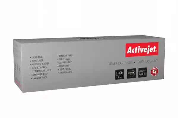 Toner Activejet Atx-7665Mn Do Xerox Czerwony