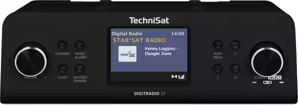 Radio Sieciowe Dab+, Fm Technisat Digitradio 21