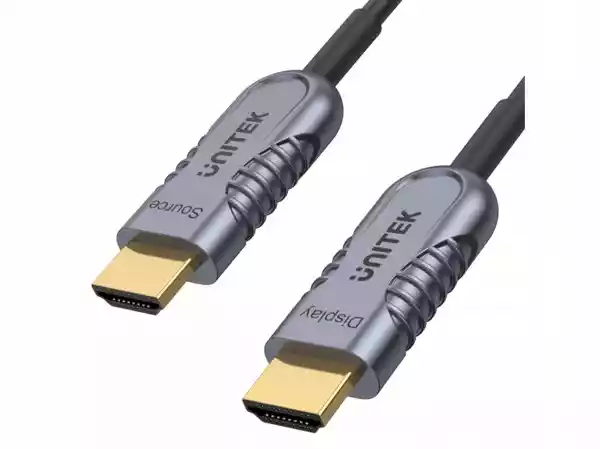 Kabel Unitek C11026Dgy Hdmi - Hdmi 3 M