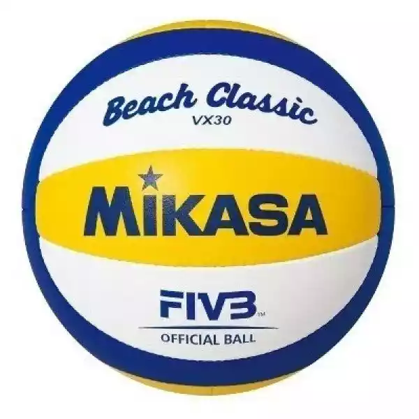 Piłka Mikasa Vxt 30 Plażowa