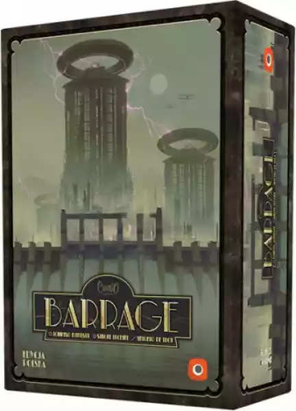 Portal Games Barrage (Edycja Polska)