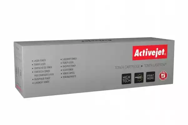 Toner Activejet Atk-8505Mn Do Kyocera Purpurowy