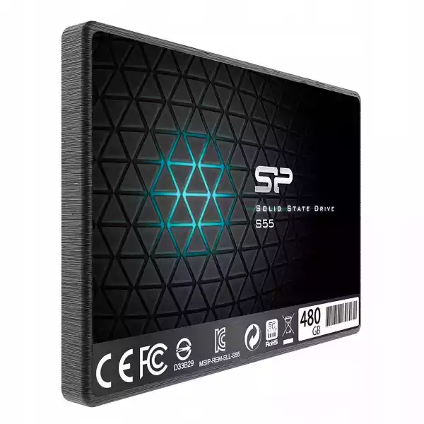 Dysk Wewnętrzny Ssd Silicon Power 480 Gb