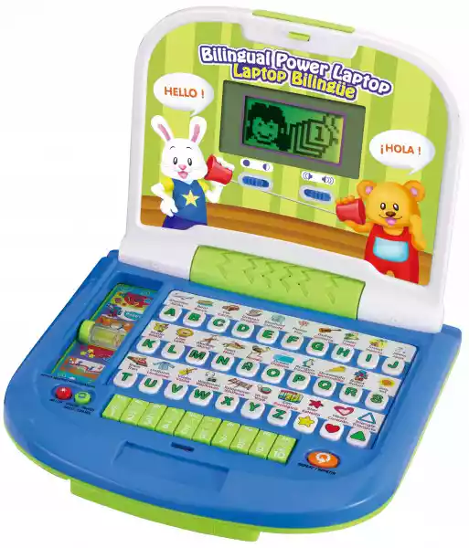 Laptop Dwujęzyczny Smily Play 8030