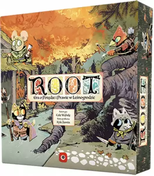 Portal Games Root (Edycja Polska)