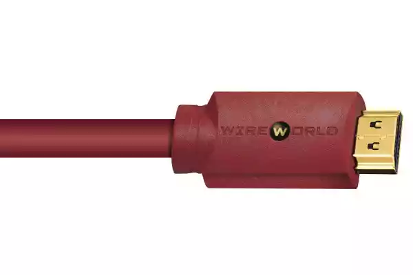Kabel Wireworld Radius Hdmi Wersja: Radius 48, Długość: 1 M
