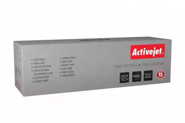 Toner Activejet Ath-F541Nx Do Hp Niebieski (Cyan)