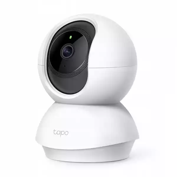 Kamera Ip Tp-Link Tapo C200 360° 1080P Led Biały