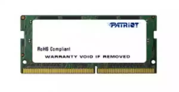 Pamięć Ram Patriot Ddr4 8 Gb 2400