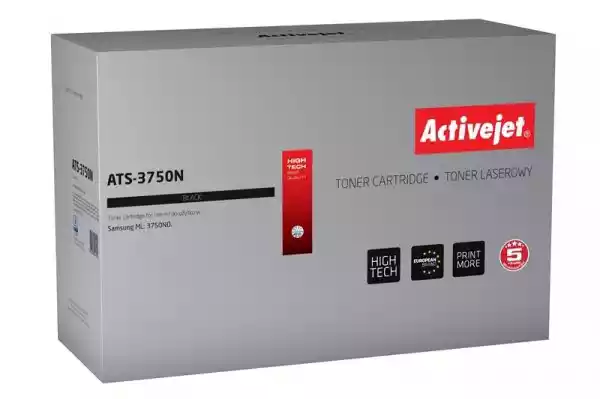 Toner Activejet Ats-3750N Do Samsung Czarny
