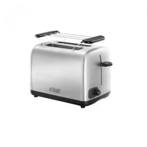 Toster Russell Hobbs Adventure Srebrny/szary 850 W