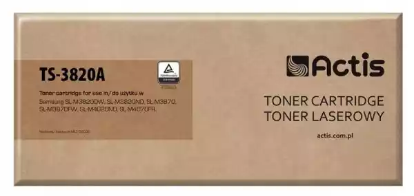 Toner Actis Ts-3820A Do Samsung Czarny (Black)
